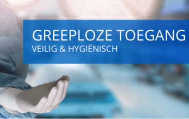 Veilig en hygiënisch: zorg voor een vlakke en greeploze afwerking